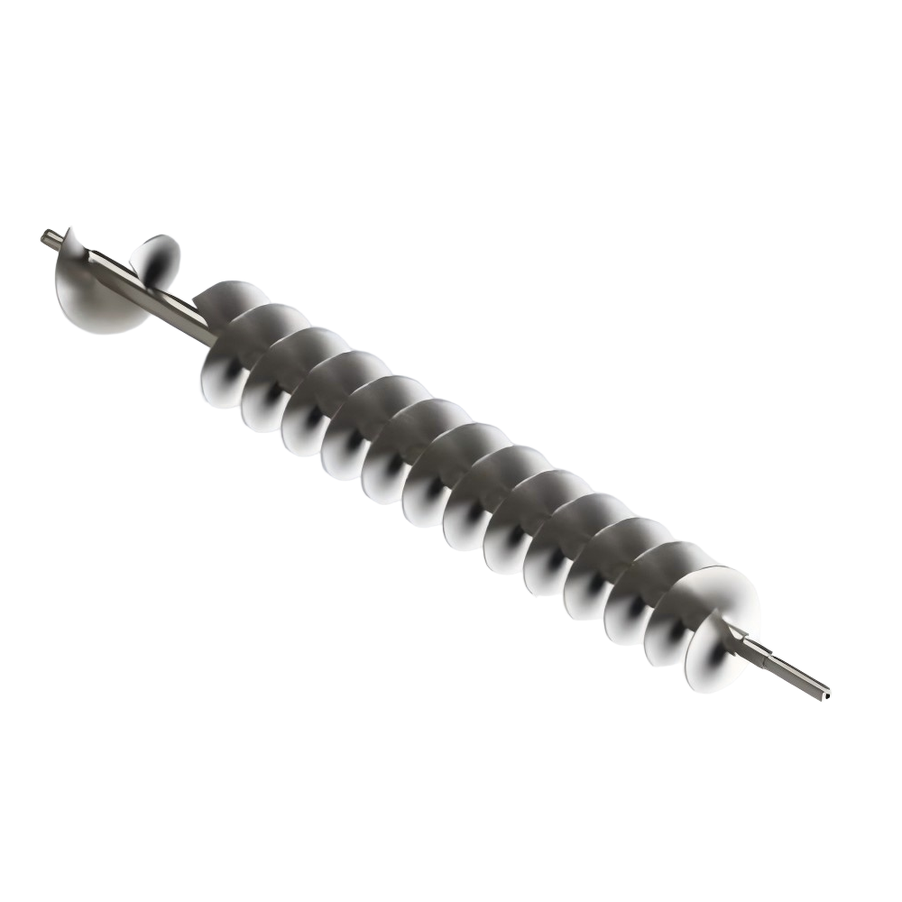 Helical Blades
