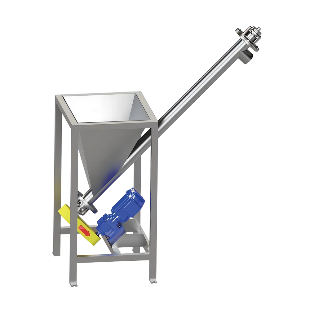 Inclined Screw Conveyor