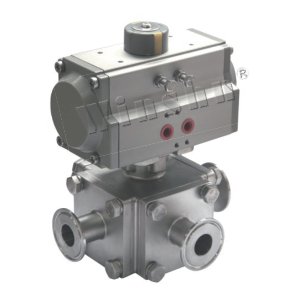 Why Ceramic Ball Valves Are Ideal for Harsh Industrial Environments
