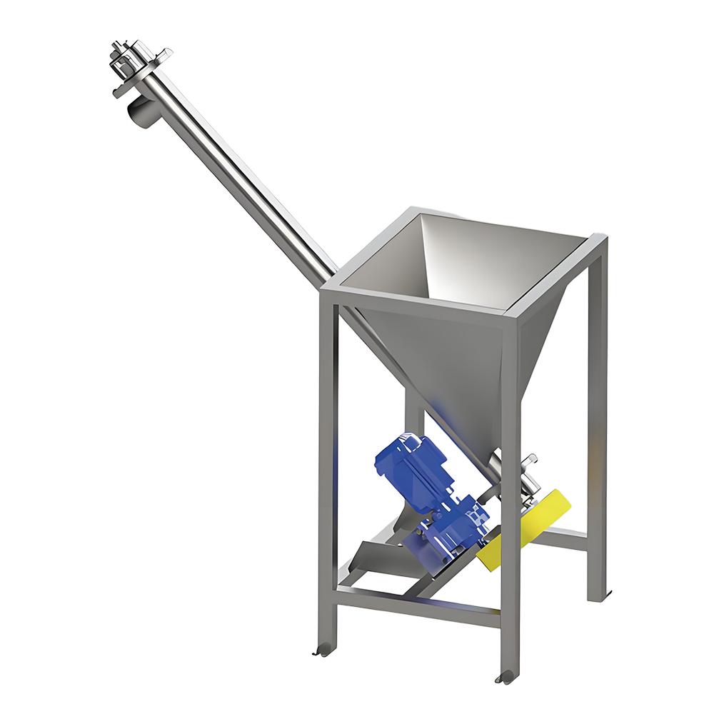 Inclined Screw Conveyor
