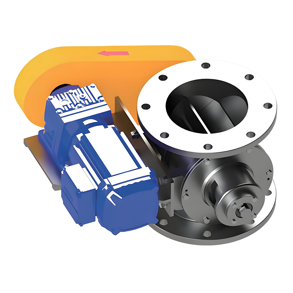 Rotary Valve AR Discharge Valve Series