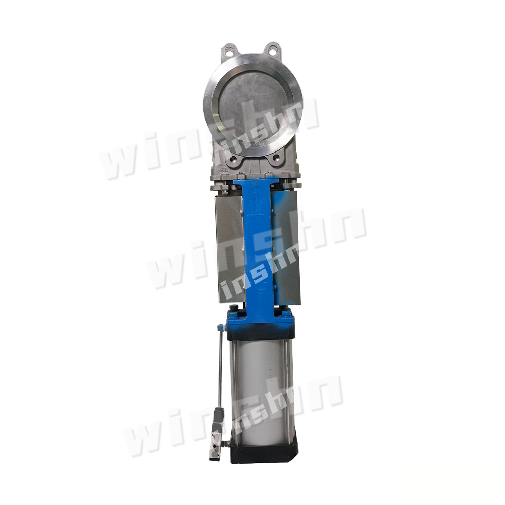 WDZ - Pneumatic Knife Gate Valve