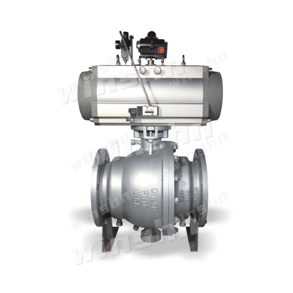 WQ5 Fixed Ball Valve