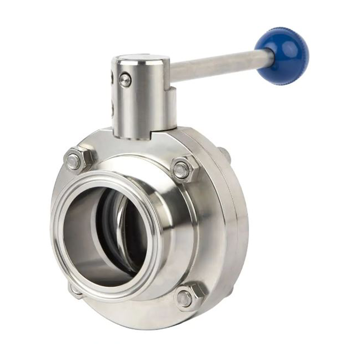 WDS – Sanitary Butterfly Valve