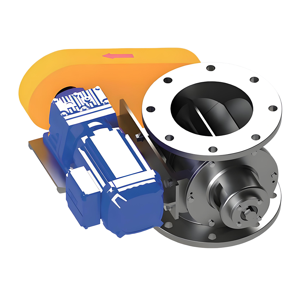 Rotary Valve AR Discharge Valve Series