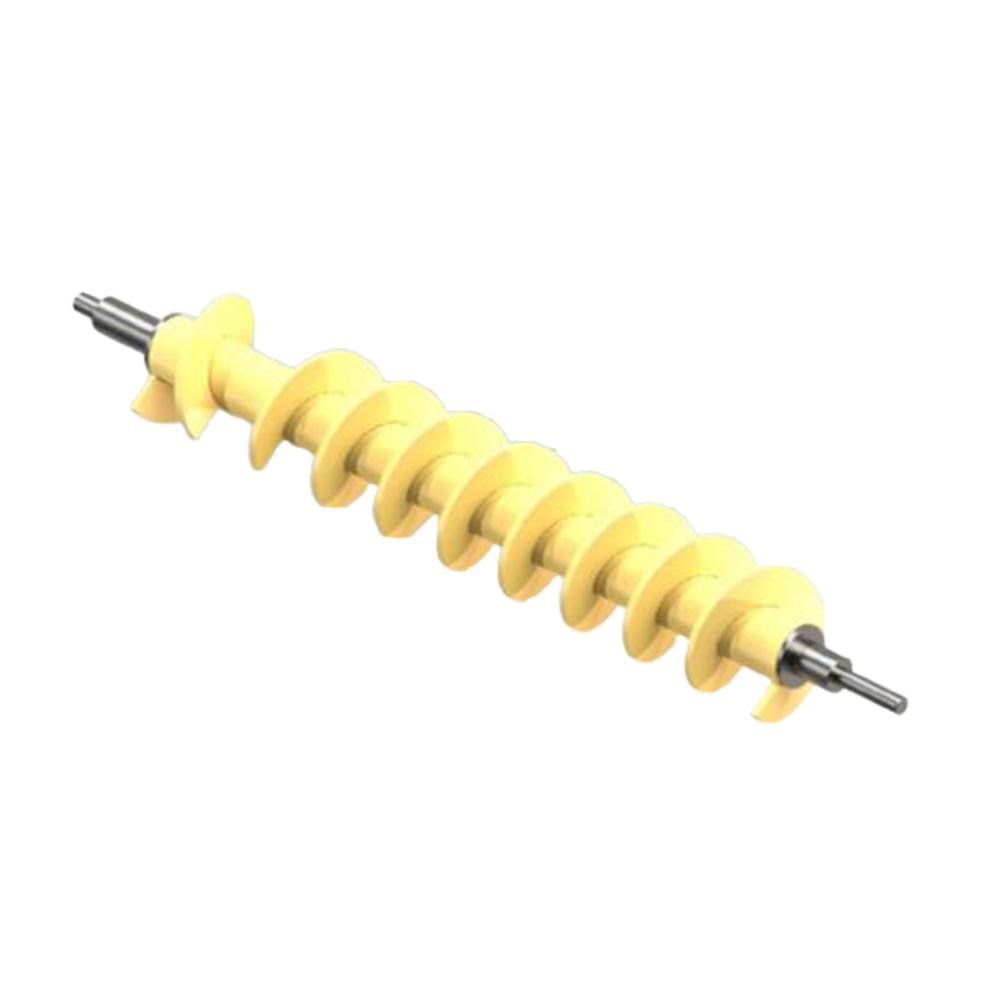 Helical Blades