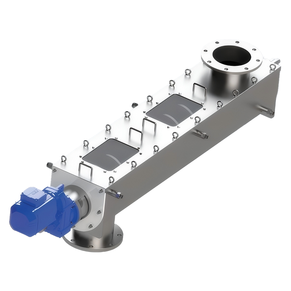 Water-cooled Screw Conveyor