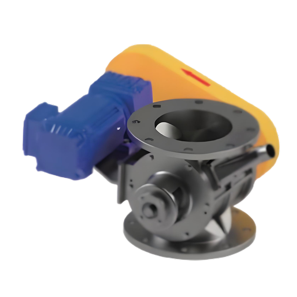 Rotary Valve