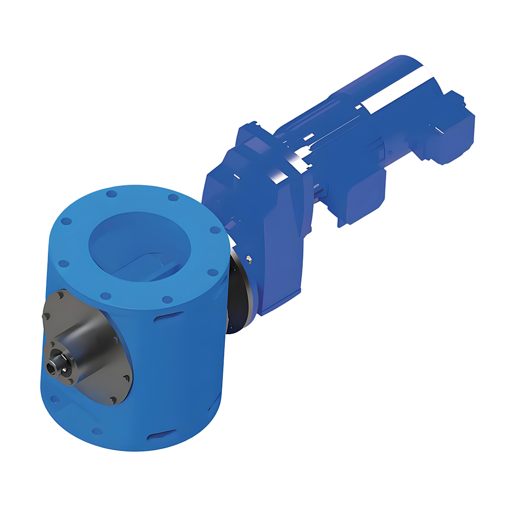 Nylon Rotary Discharge Valves for The New Energy Sector