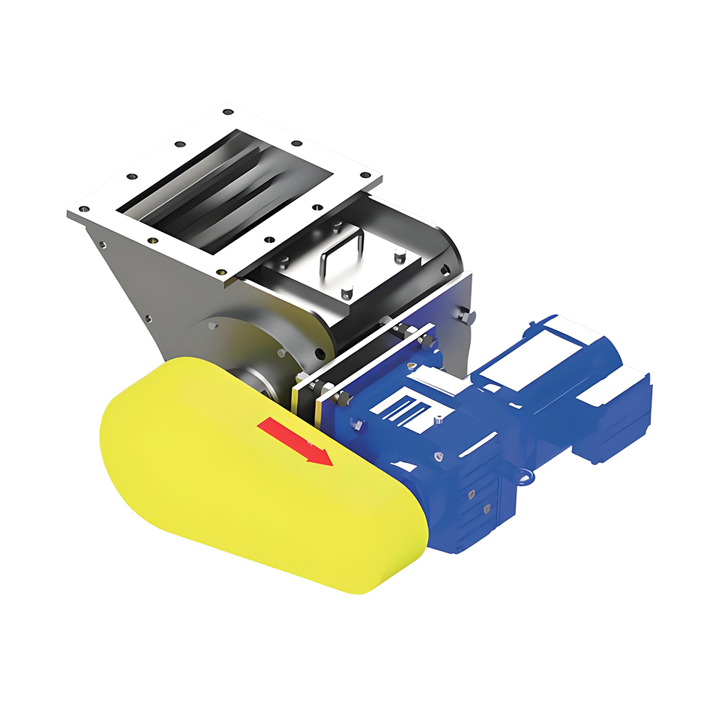 ARP Eccentric Rotary Valve Series