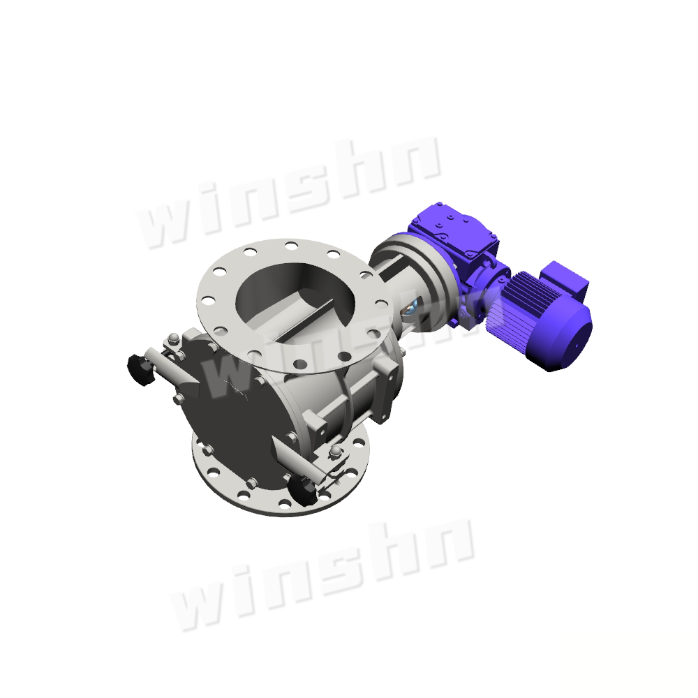 ATT - 900 - 2 Clean Rotating Valve