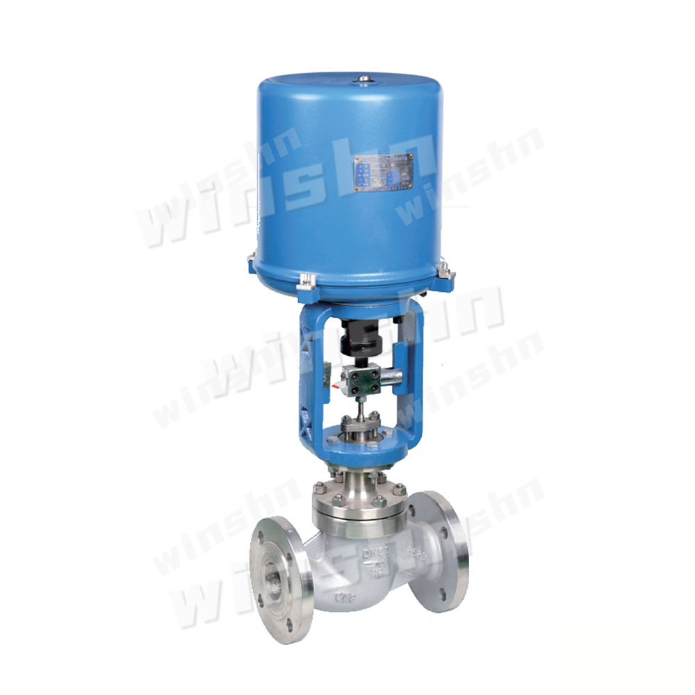 Electric Control Valve