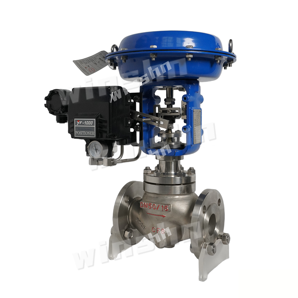 WZXP6 - Pneumatic Control Valve