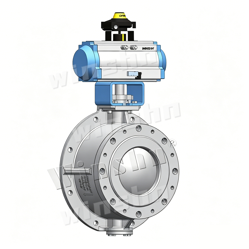 Pneumatic Dome Valves