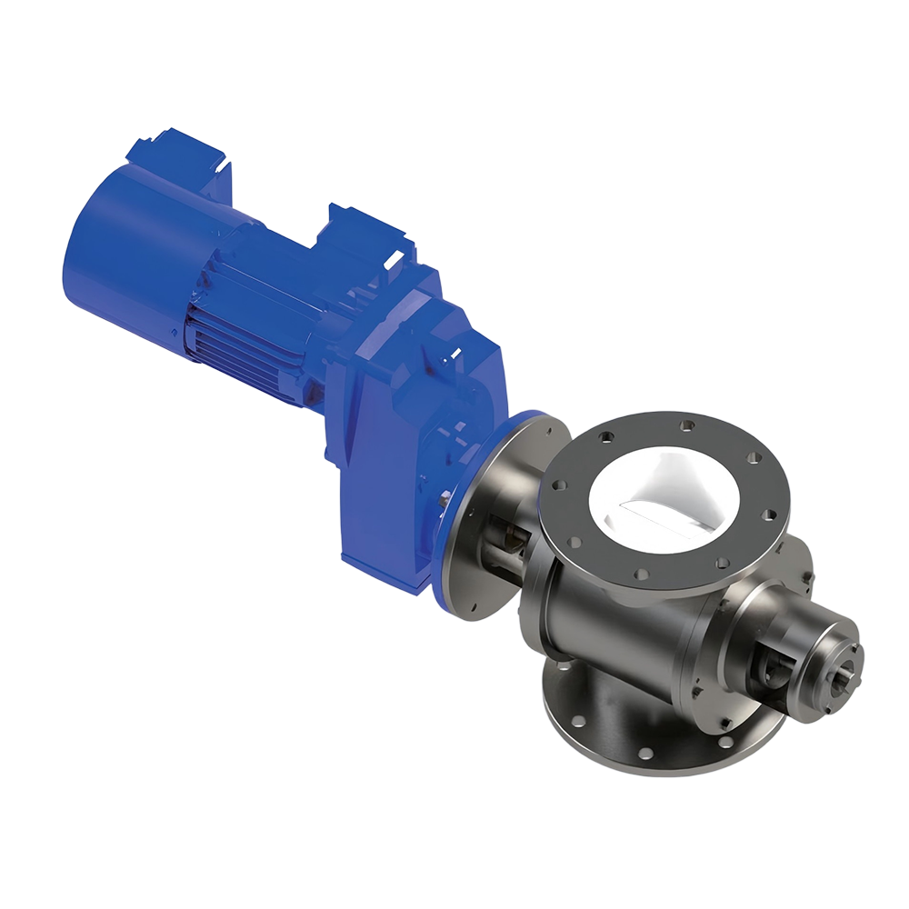 ARK Clean-Type Rotary Valve Series