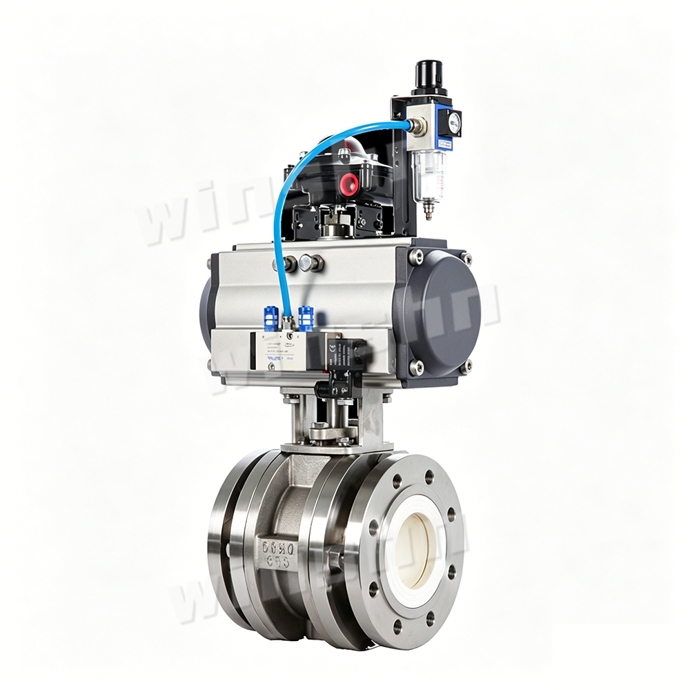Ceramic Ball Valves