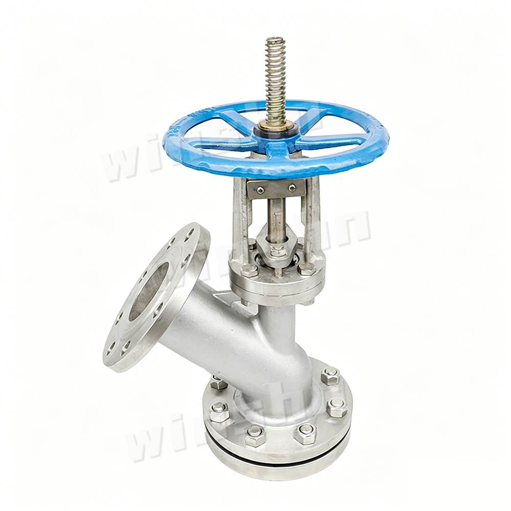 Manual Lift-Type Discharge Valve