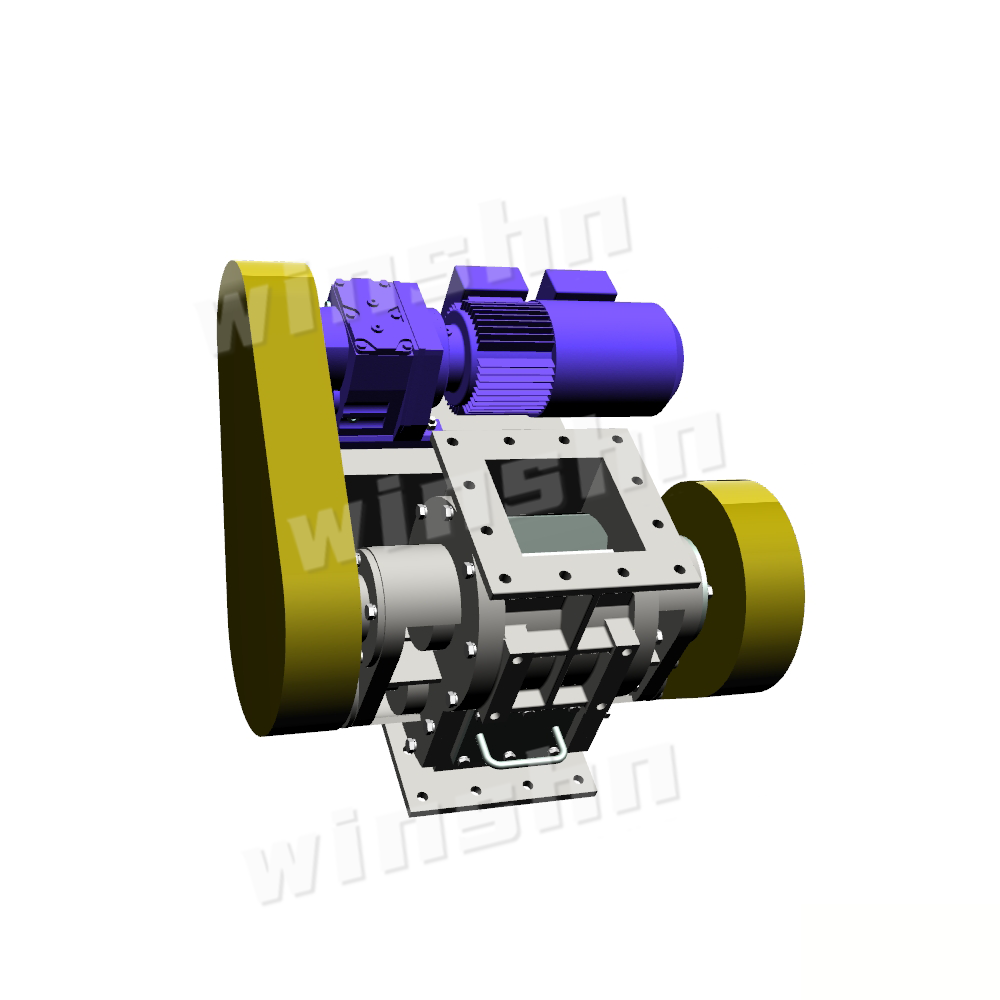 ATT - 900 - 5 - Scraper Rotary Valve