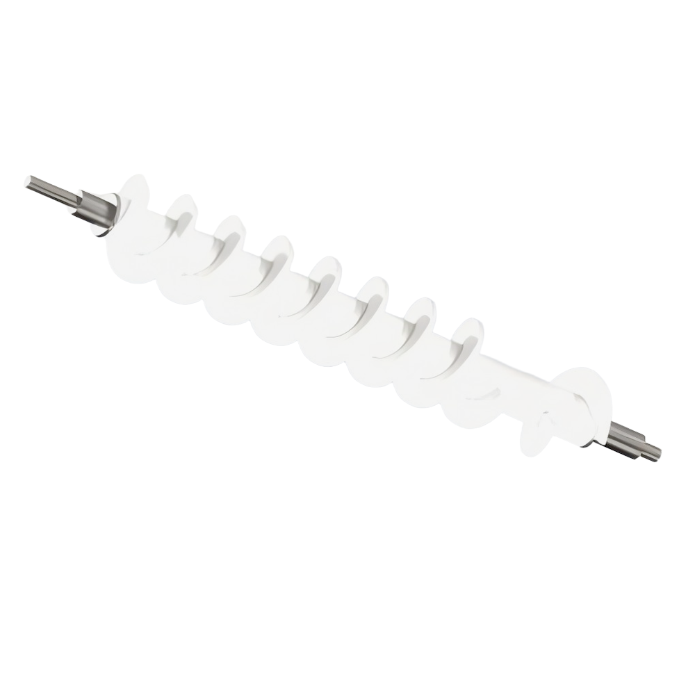 Helical Blades