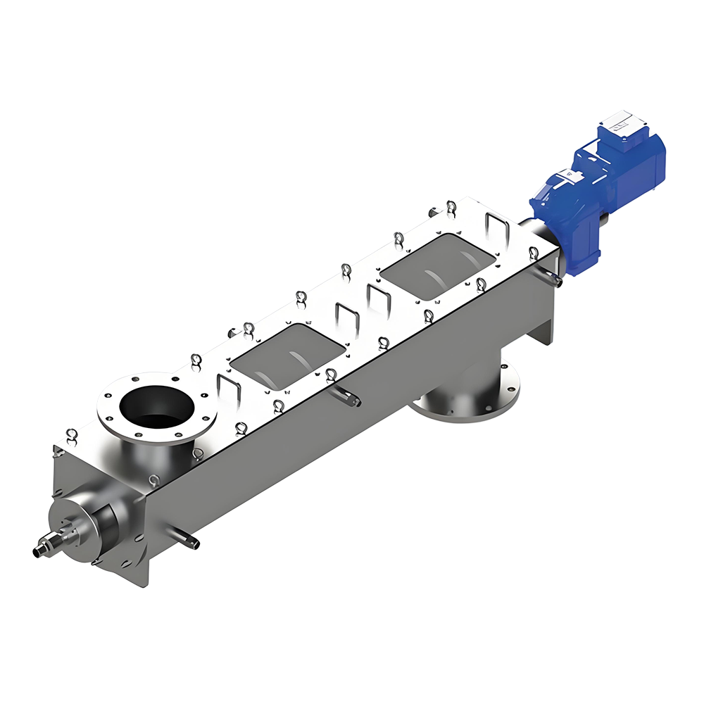 Water-cooled Screw Conveyor