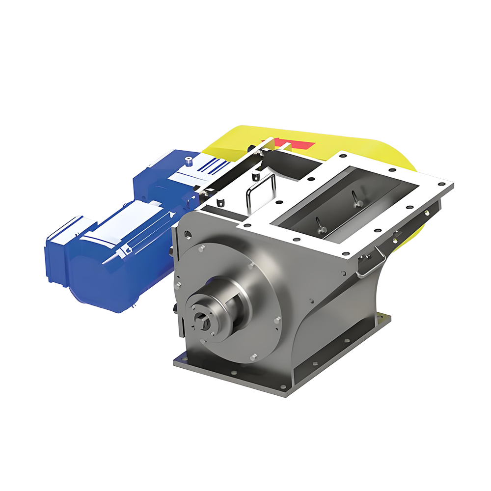 ARP Eccentric Rotary Valve Series