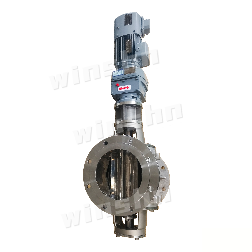  Rotary Feeder