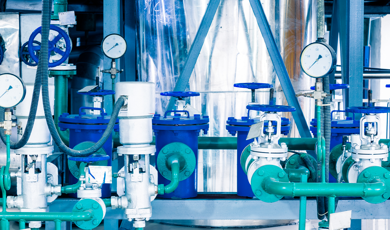 The Importance of Valves in Industrial Applications