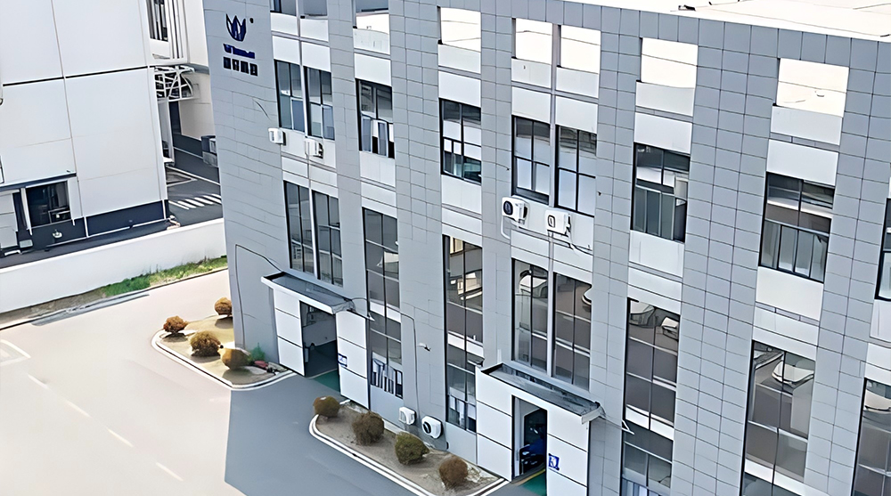 Corner of the Factory