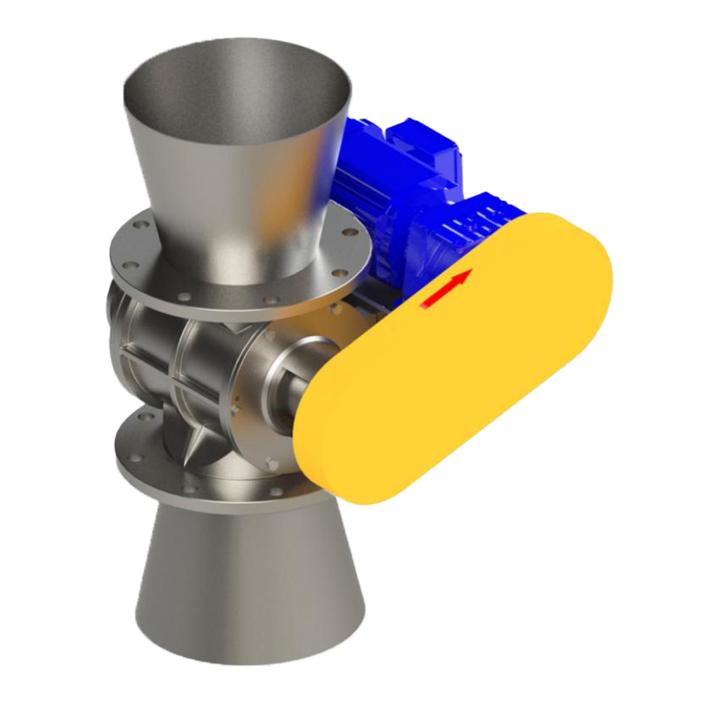 Rotary Valve