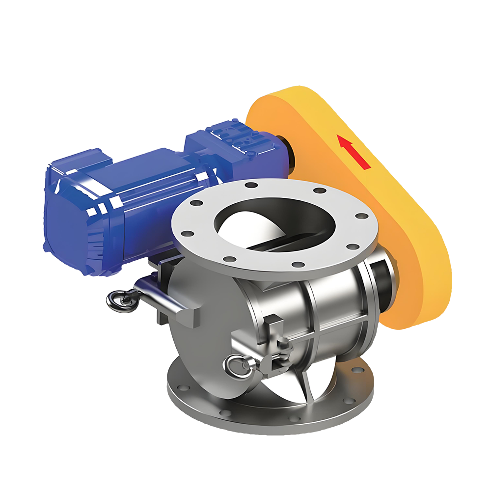 ARK Clean-Type Rotary Valve Series
