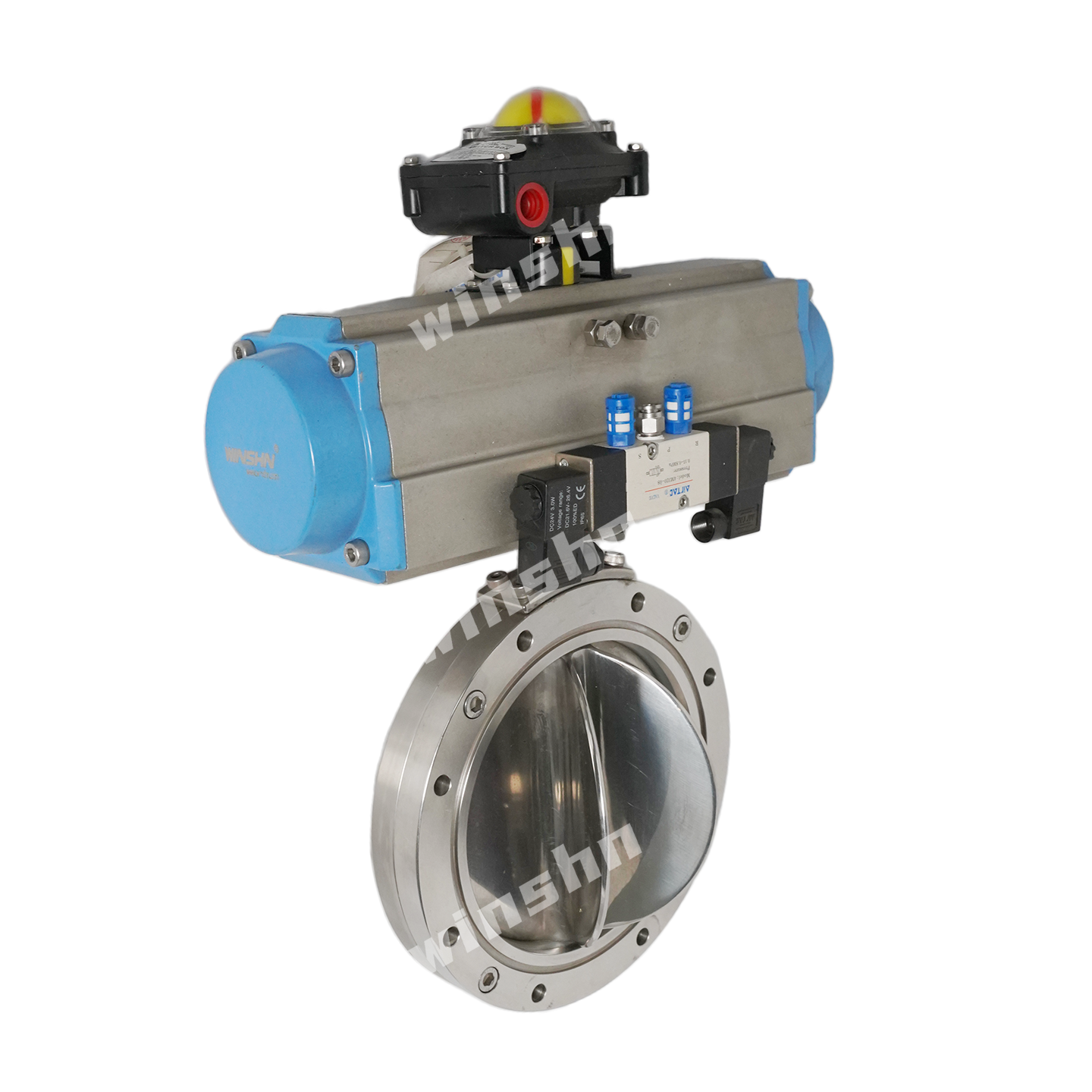ATT-300 Multi-lobe Valve