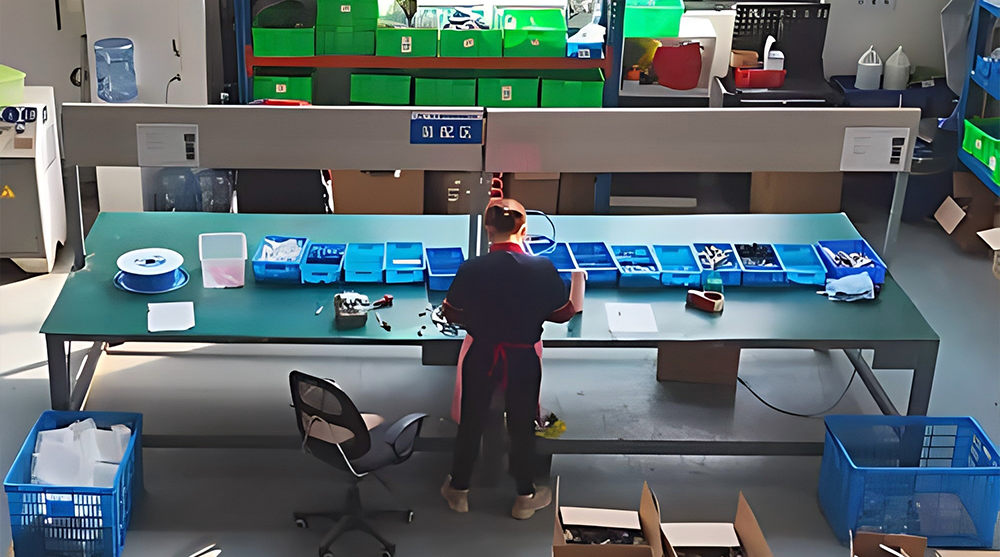 Product Assembly
