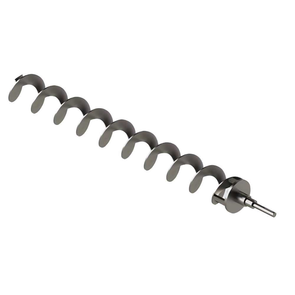 Helical Blades