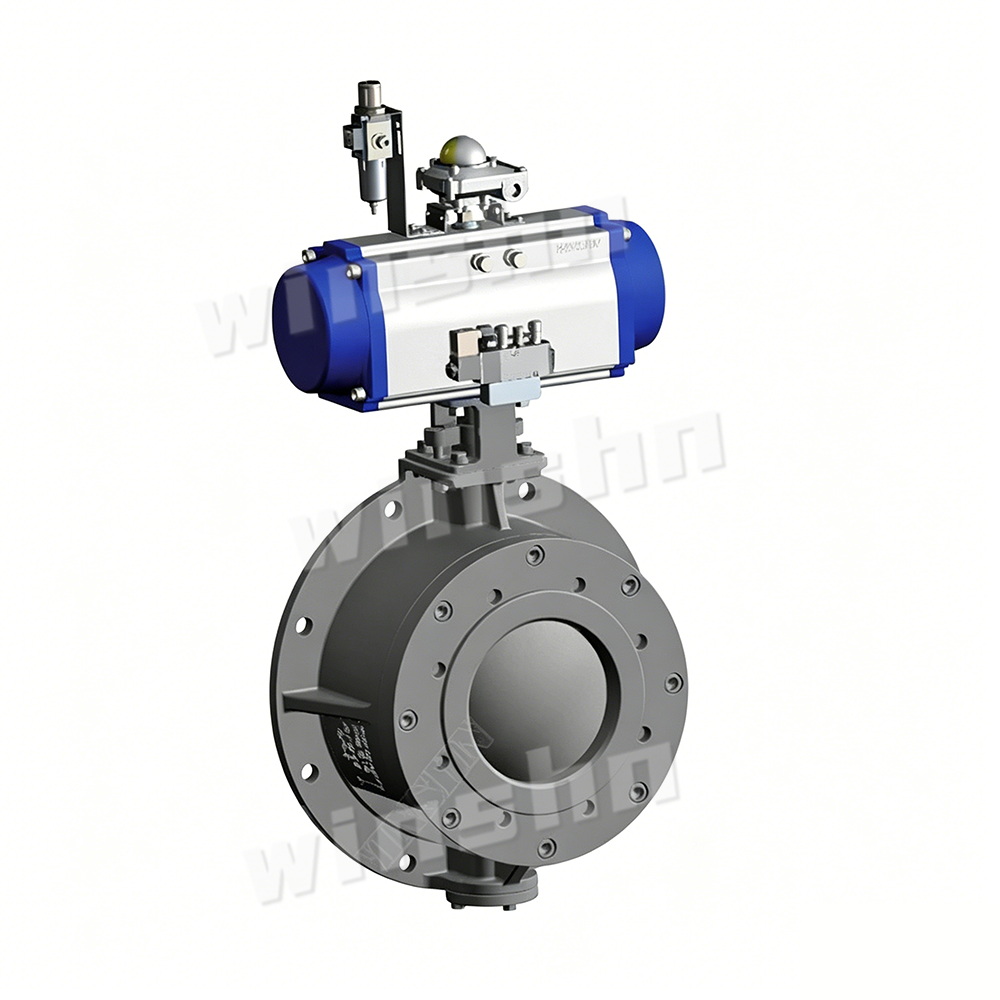 WQCY - Pneumatic Dome Valve