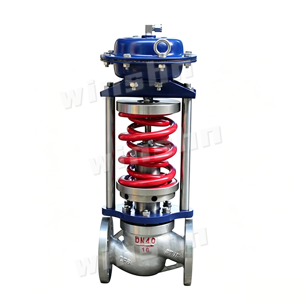 Self-operated Pressure-reducing Valve