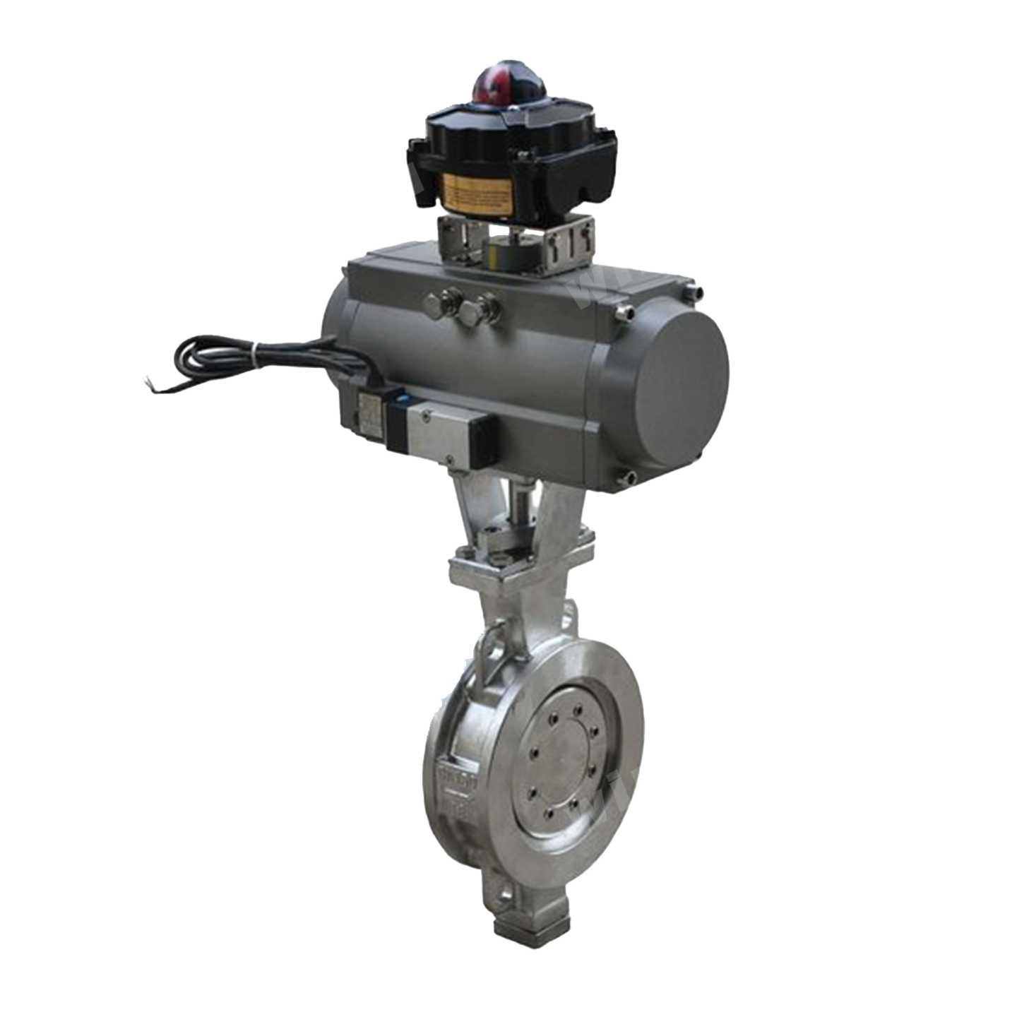 WD3 - Triple Eccentric Butterfly Valve